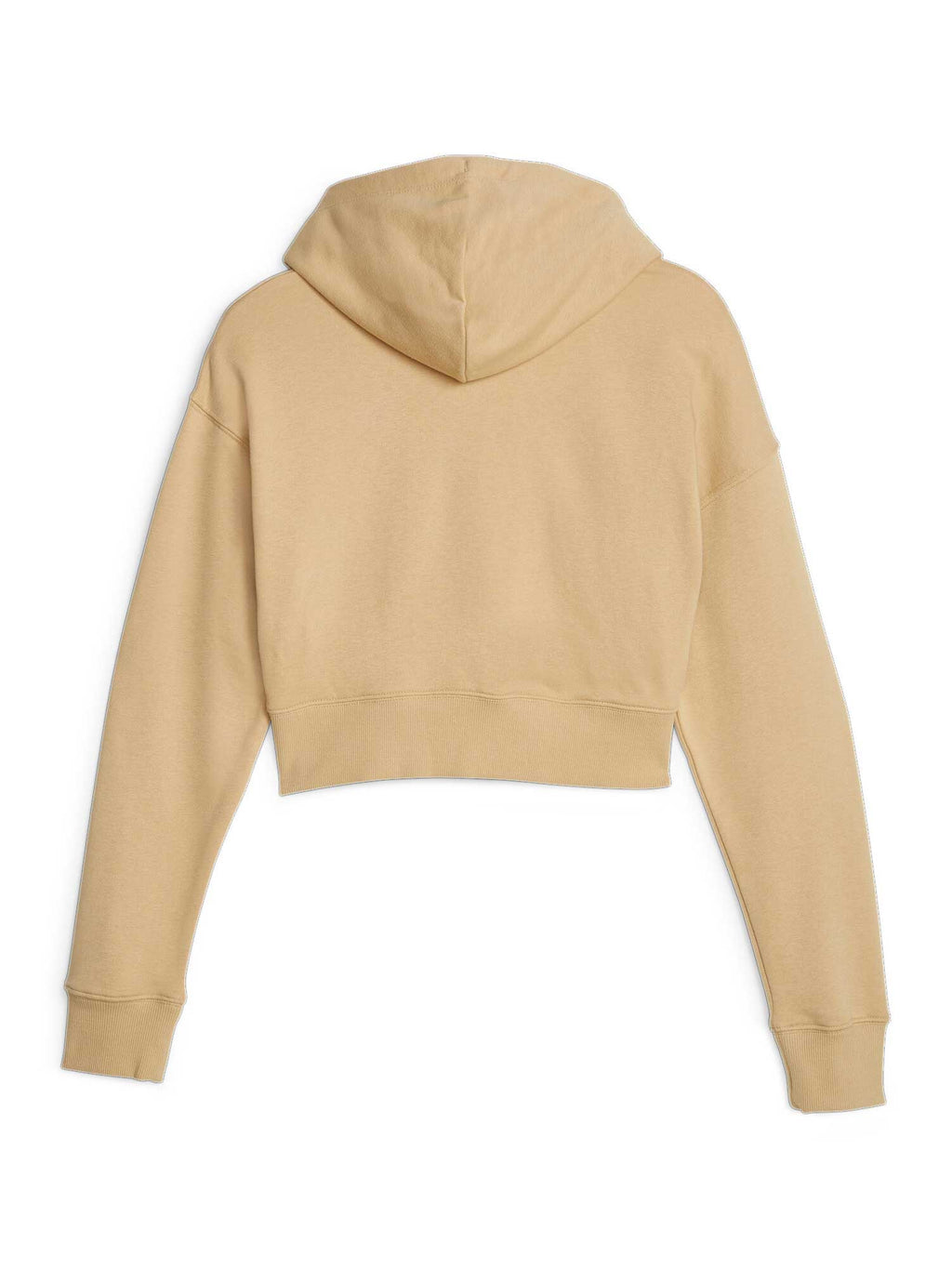 PUMA Суитшърт CLASSICS Cropped Hoodie TR