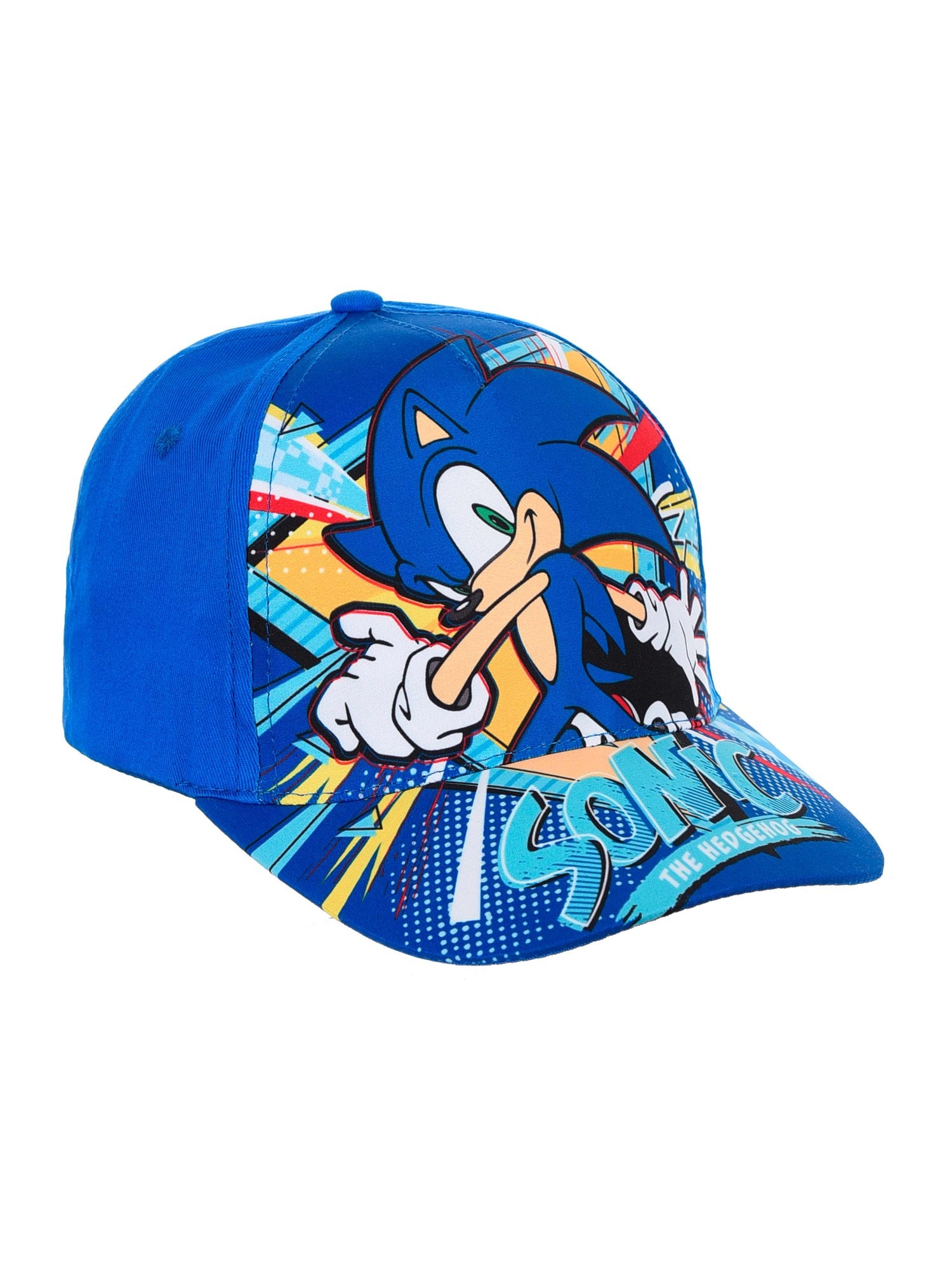 KIDS MOVIE HEROES Шапка SONIC