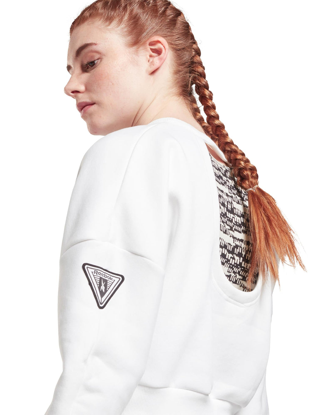 REEBOK Блуза MYT