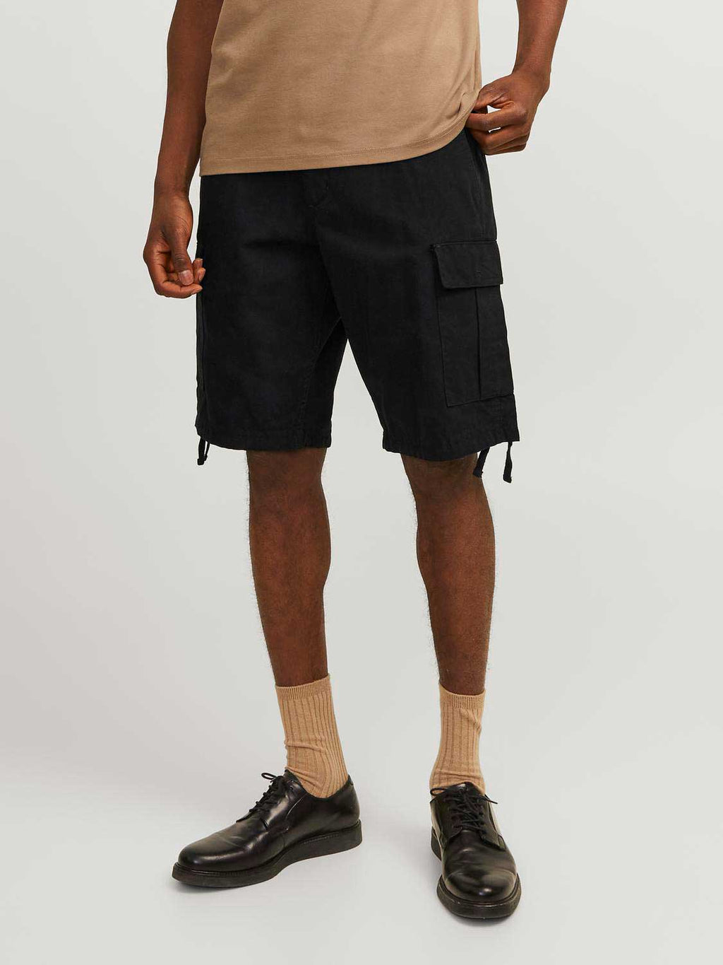 JACK & JONES Къси панталони JPSTCOLE BARKLEY JJCARGO SHORTS SN