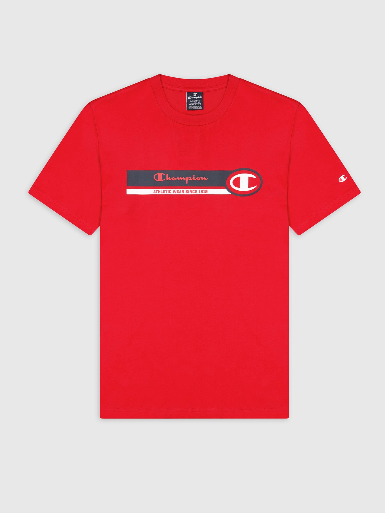 CHAMPION Тениска Crewneck T-Shirt