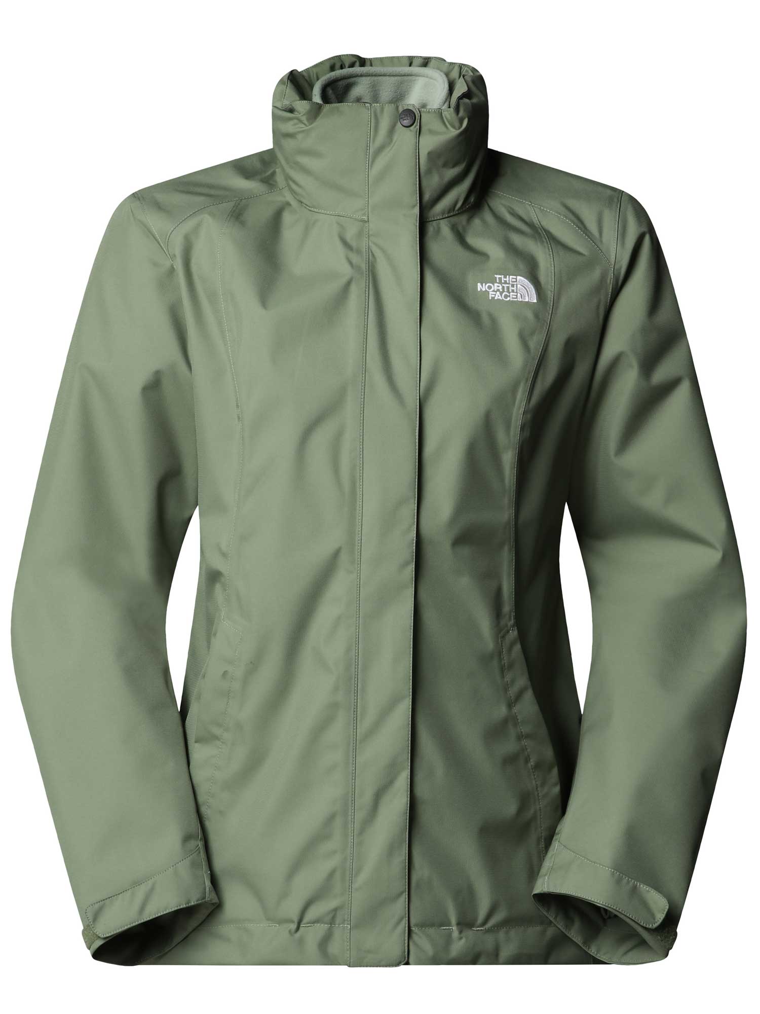 THE NORTH FACE Яке W EVOLVE II TRICLIMATE JACKET