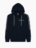 CHAMPION Суитшърт Hooded Half Zip Sweatshirt