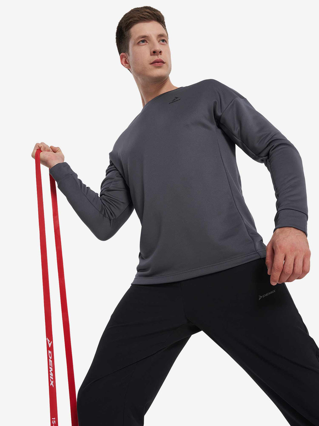 DEMIX Блуза M D GYM Knitted jumpers w/o zip