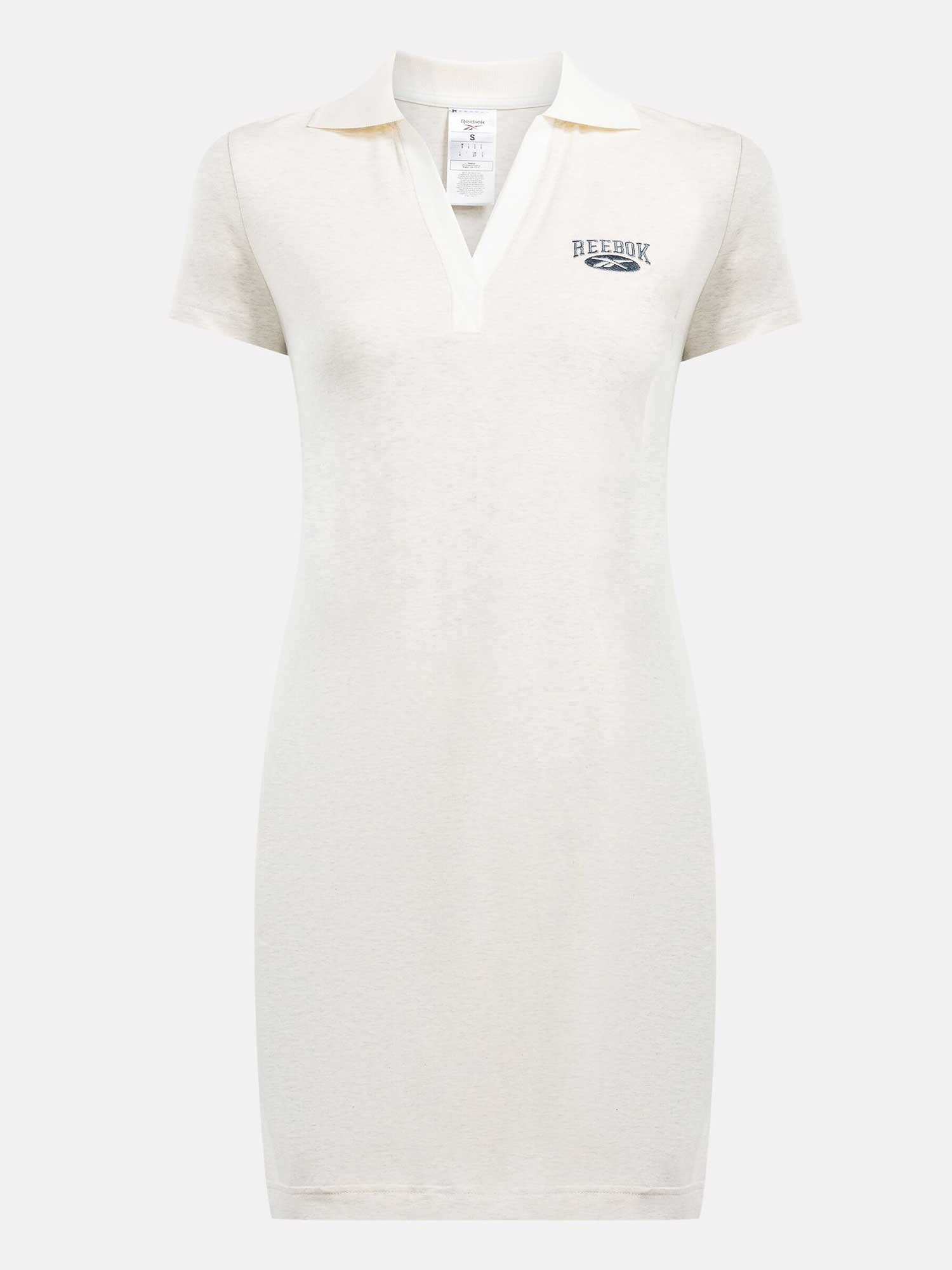 REEBOK Рокля CL AE V POLO DRESS