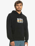 QUIKSILVER Суитшърт RETRO FADE HOODIE