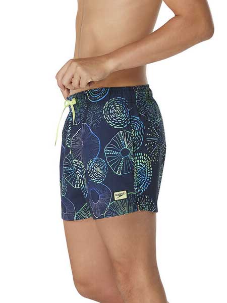 SPEEDO Плувни шорти PRINT REDONDO EDGE VOLLEY 14