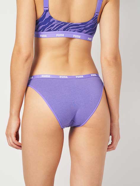 PUMA Бельо WOMEN BIKINI 2P PACK