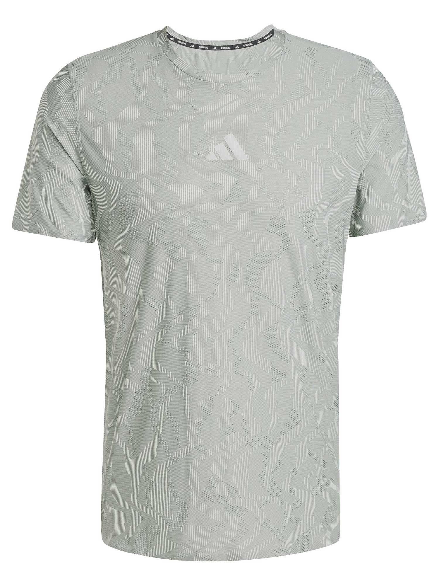 ADIDAS PERFORMANCE Тениска Ultimate Running Engineered CLIMACOOL+ Tee