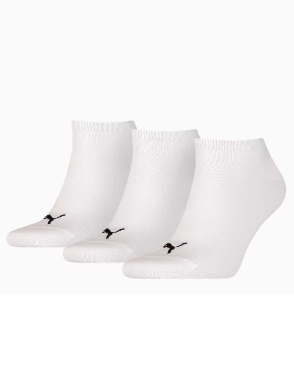 PUMA Чорапи UNISEX SNEAKER PLAIN 3P