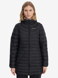 OUTVENTURE Яке Lighweight Women's Long Fake Down Jacket