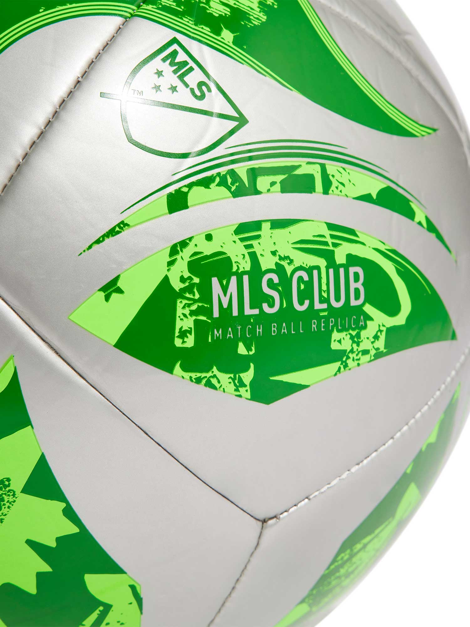 ADIDAS PERFORMANCE Футболна топка MLS 25 Club Ball