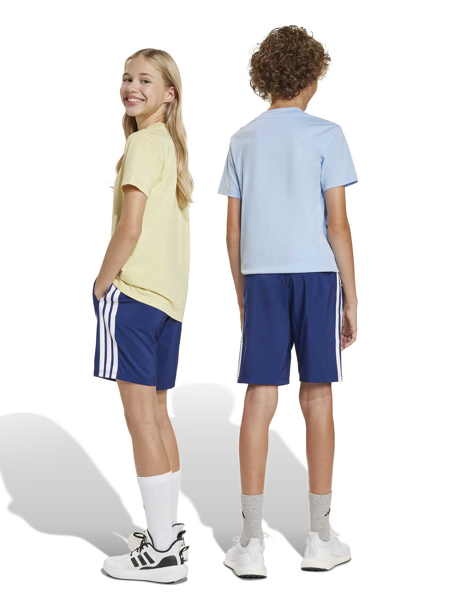 ADIDAS SPORTSWEAR Къси панталони Essentials Climacool Shorts Kids
