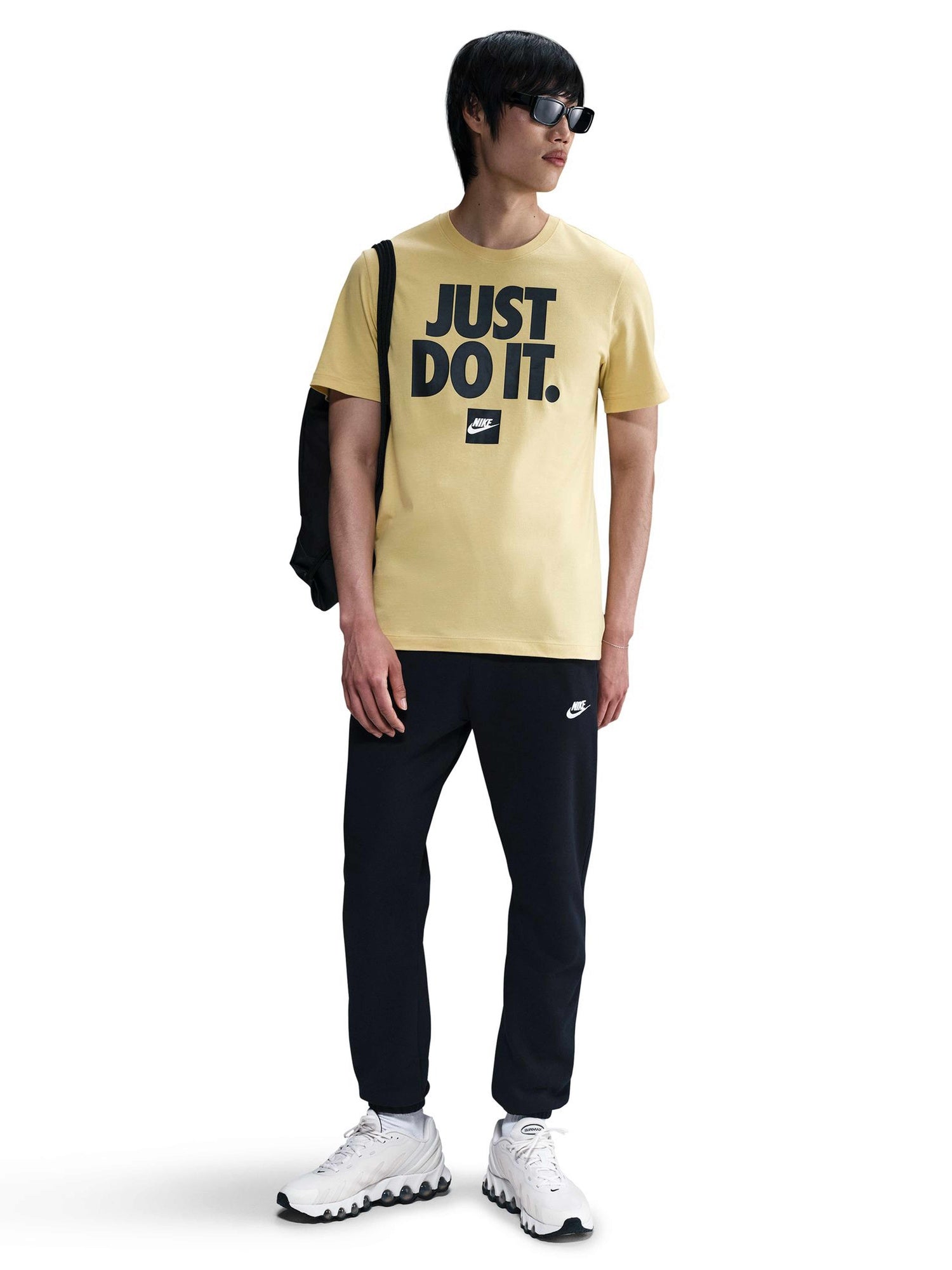 NIKE Тениска M NSW TEE FRAN JDI VERBIAGE