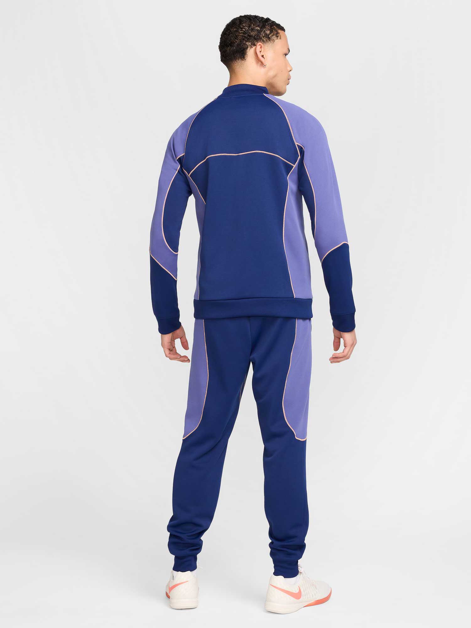 NIKE Спортен екип M NK STRK+ TRK SUIT K