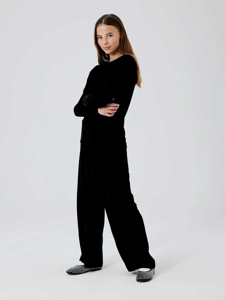 NAME IT Панталон NKFOLAILIA WIDE PANT BF