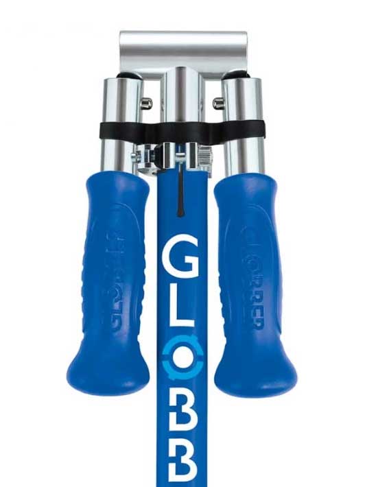 GLOBBER Тротинетка FLOW FOLDABLE JUNIOR LIGHTS