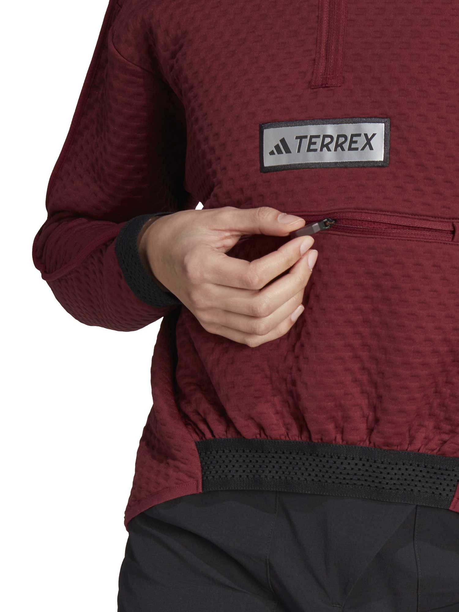 ADIDAS PERFORMANCE Блуза Terrex Utilitas