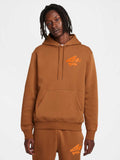 NIKE Суитшърт M NK CLUB BB PO HOODIE NVLTY