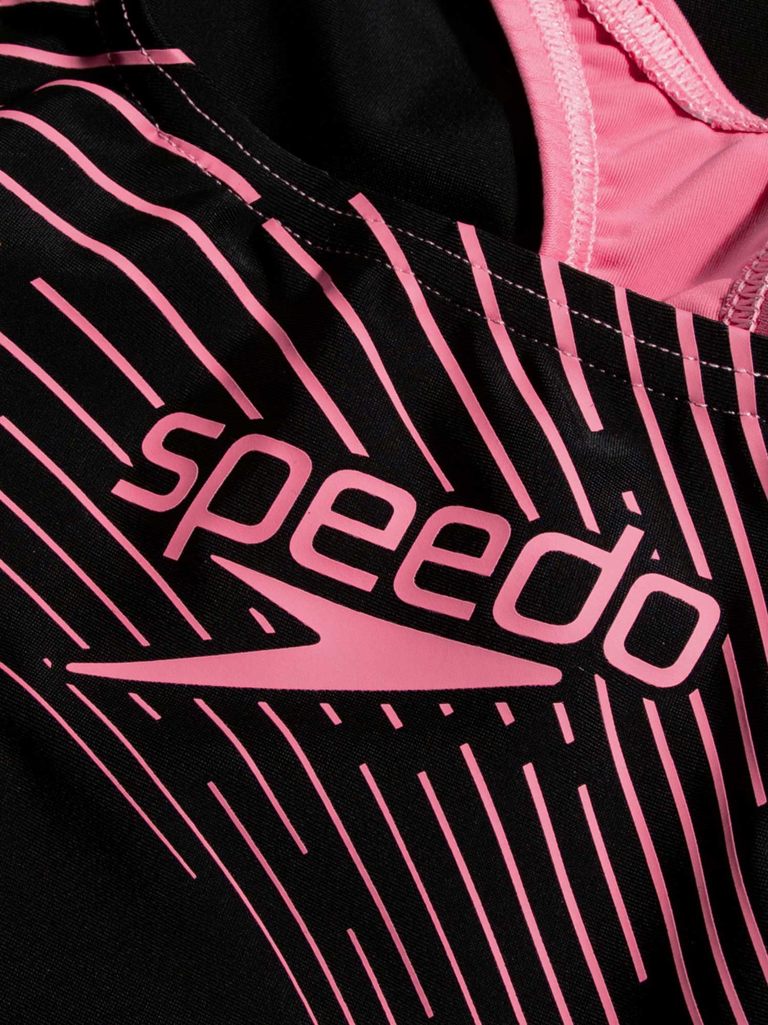 SPEEDO Цял бански GIRLS MEDLEY LOGO MEDALIST