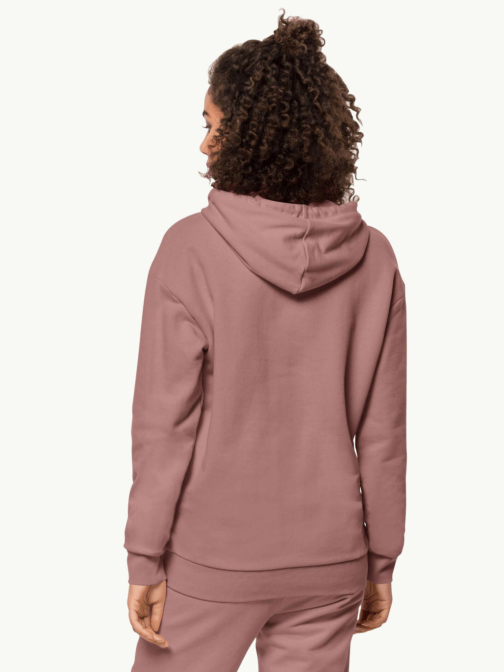 JACK WOLFSKIN Суитшърт ESSENTIAL HOODY W