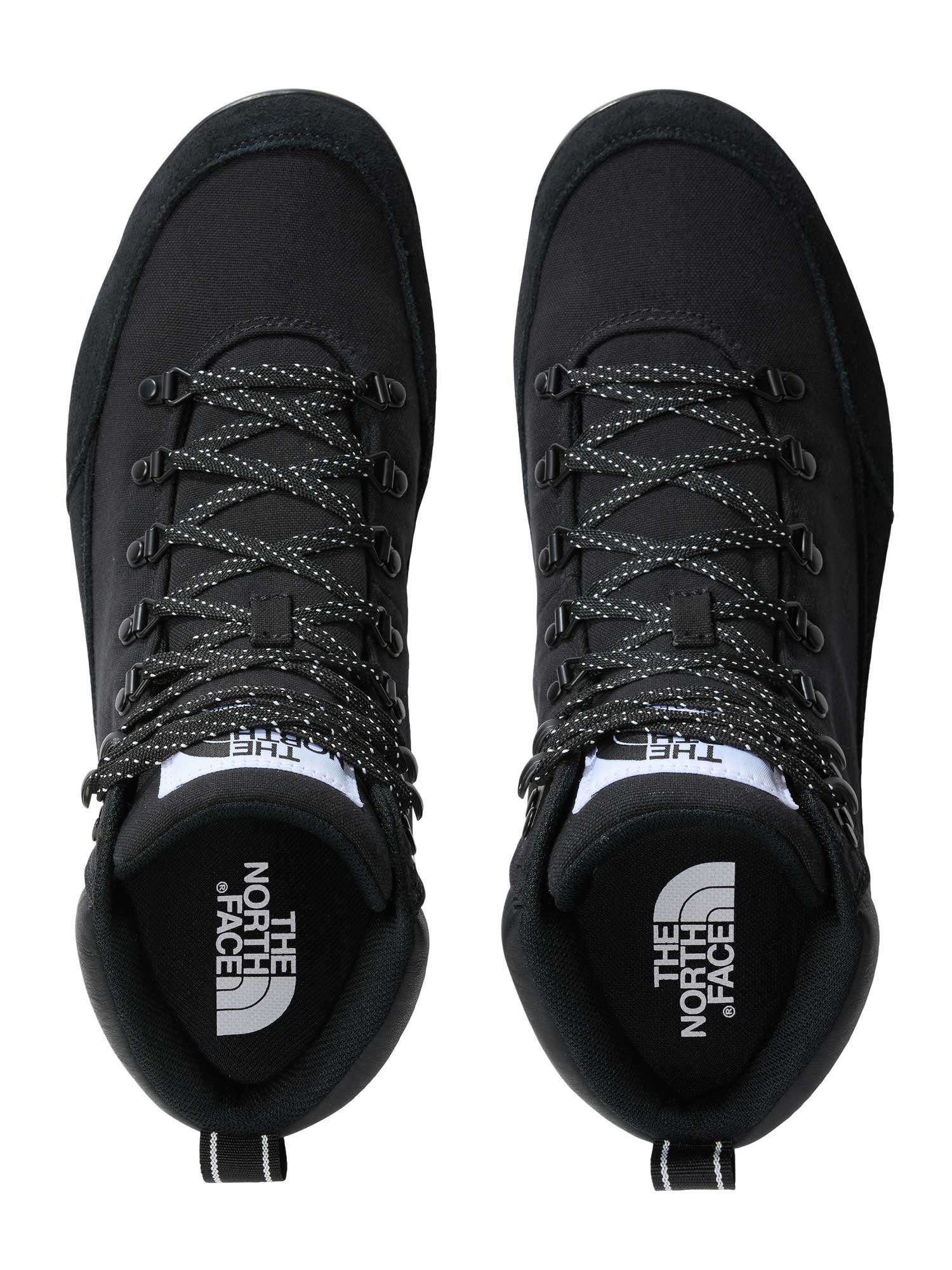 THE NORTH FACE Обувки M BACK-TO-BERKELEY IV TEXTILE WP