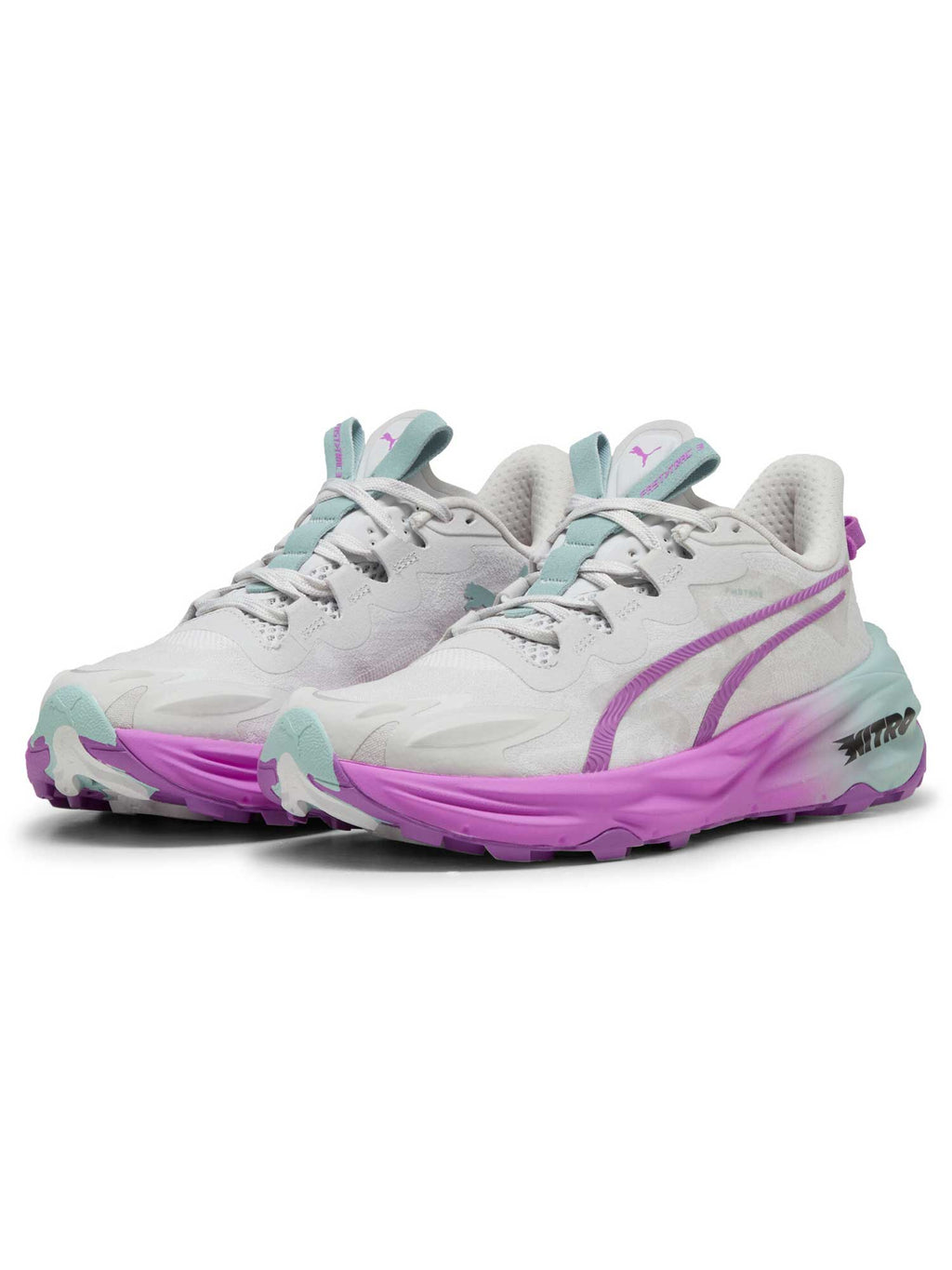 PUMA Обувки Fast-Trac NITRO 3 Wns