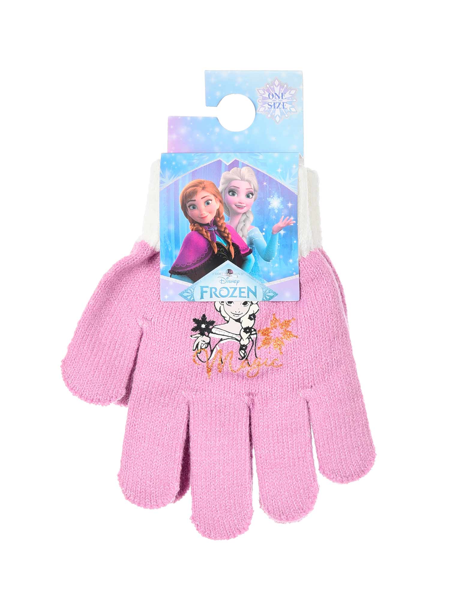 KIDS MOVIE HEROES Ръкавици Frozen