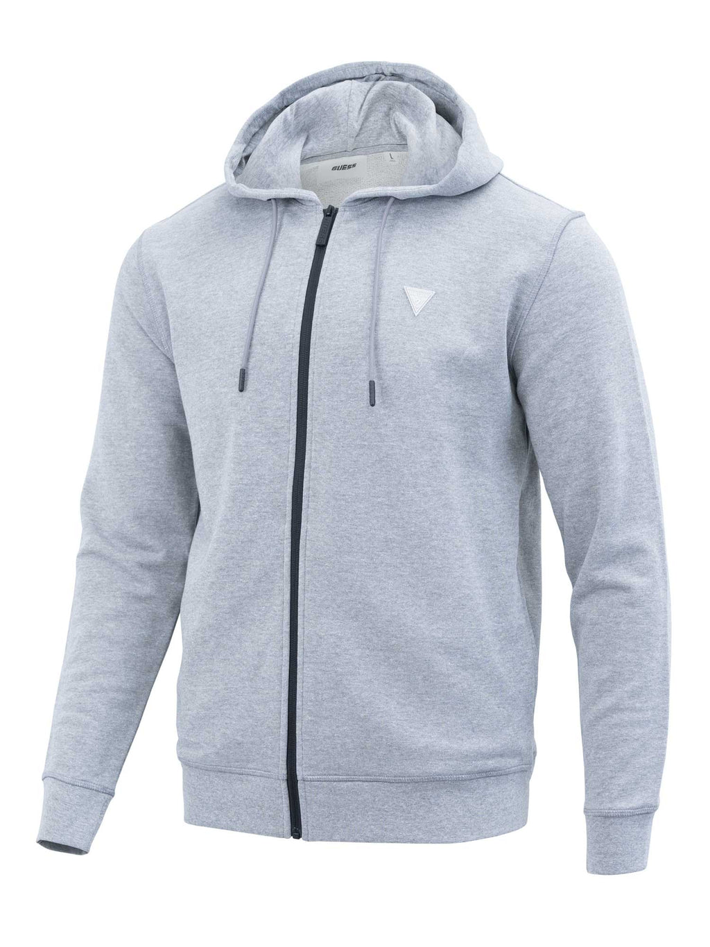 GUESS Суитшърт ALDWIN ZIP HOODED SW