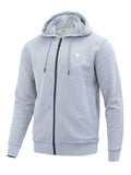 GUESS Суитшърт ALDWIN ZIP HOODED SW