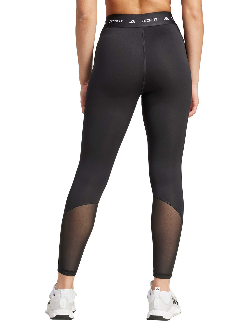 ADIDAS PERFORMANCE Клин TECHFIT 3-Stripes 7\/8 Leggings