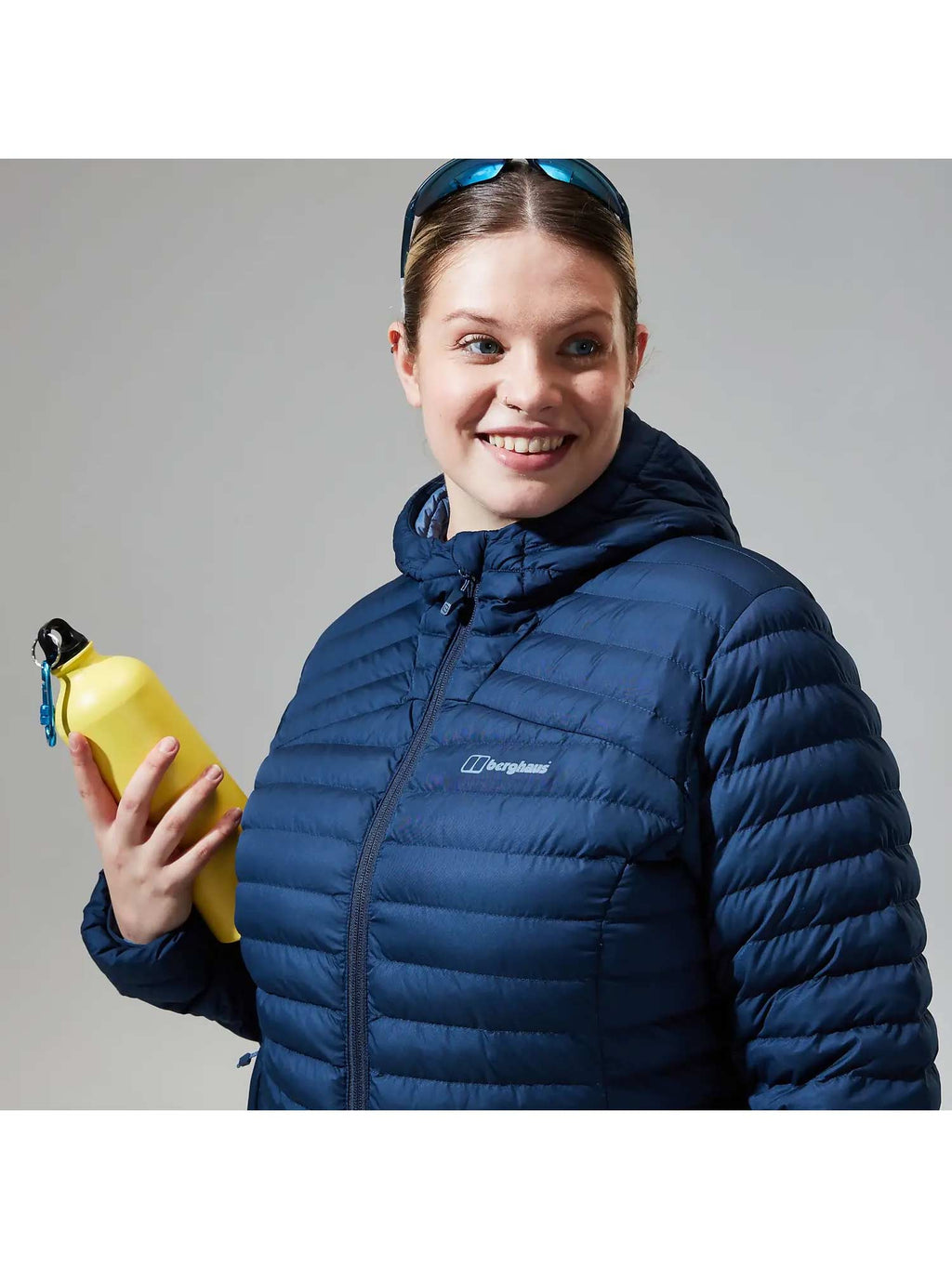 BERGHAUS Яке NULA MICRO SYN IN JKT AF