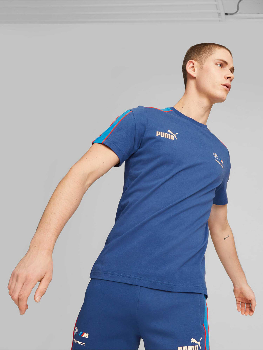 PUMA Тениска BMW MMS MT7