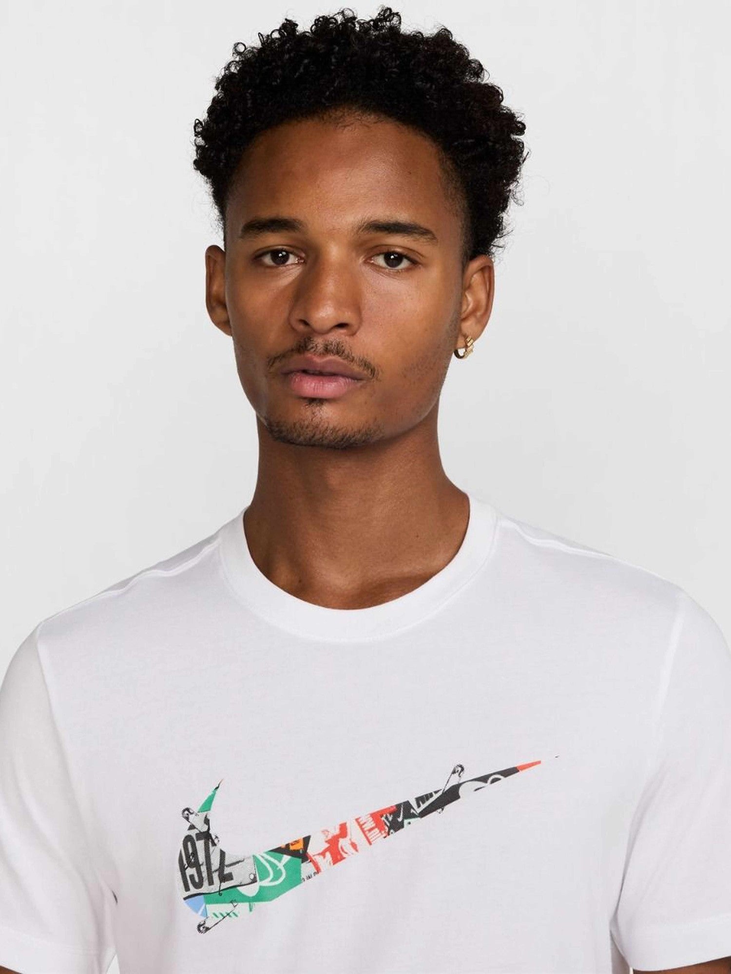 NIKE Тениска M NK DF TEE RUN ENERGY SP25