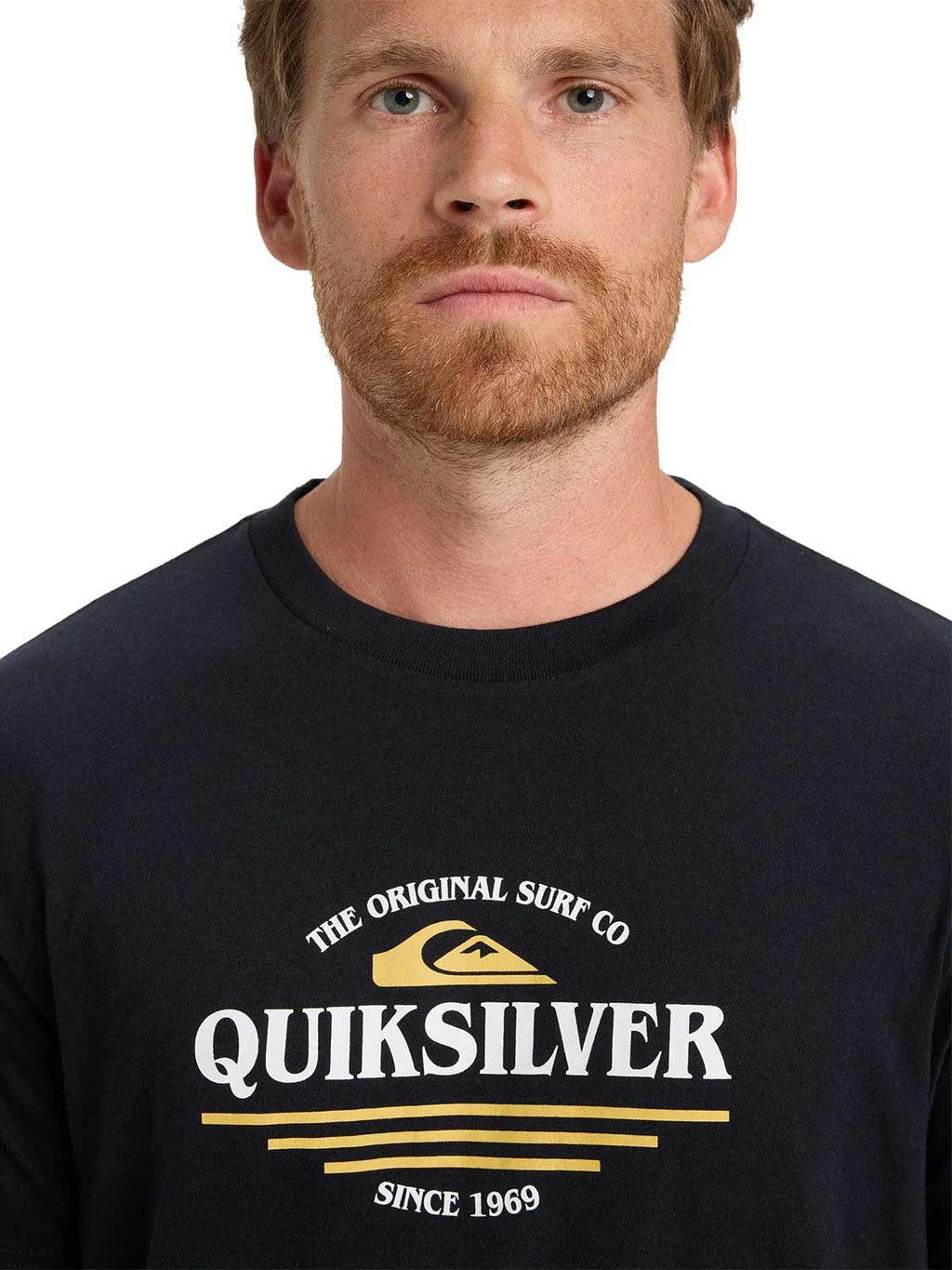 QUIKSILVER Тениска TYPE LINE SS