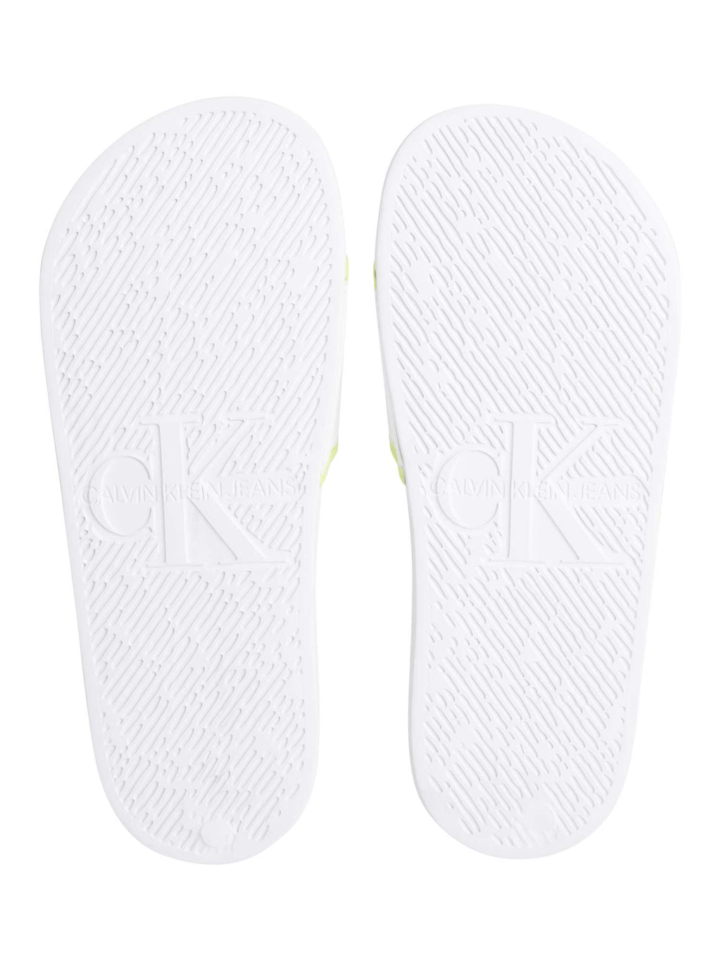 Calvin Klein Jeans Джапанки INSTITUTIONAL