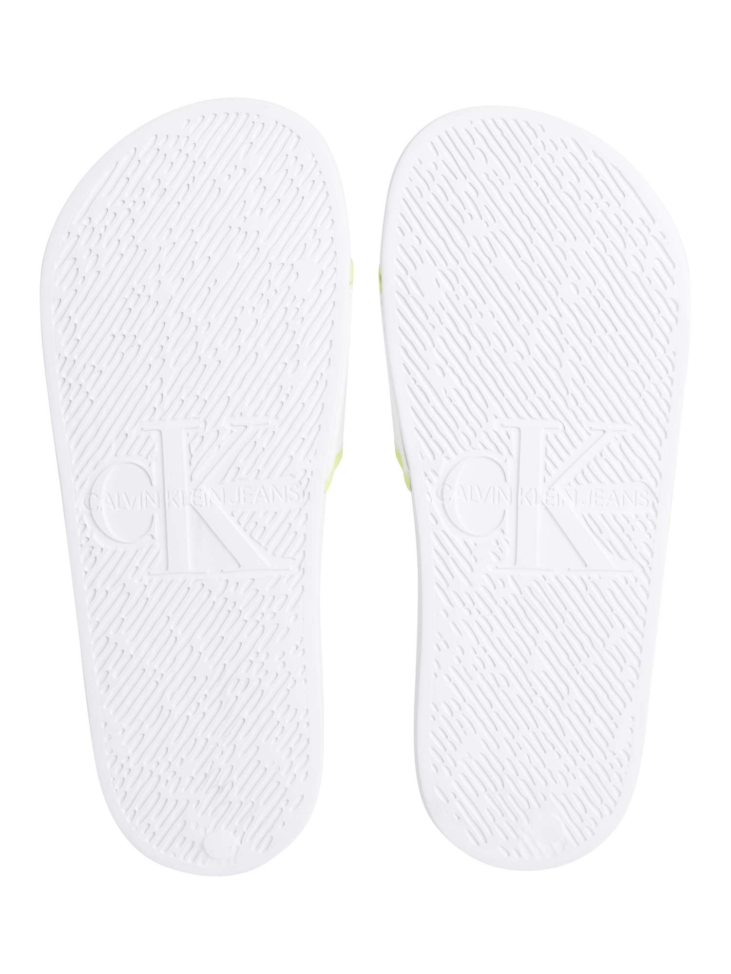 Calvin Klein Jeans Джапанки INSTITUTIONAL