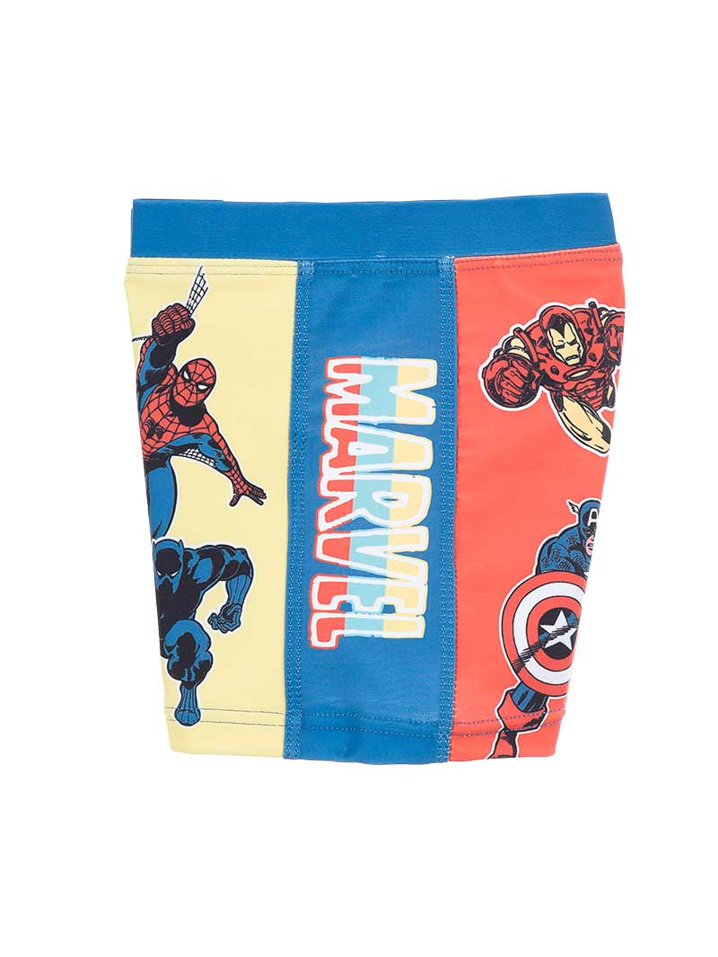 KIDS MOVIE HEROES Бански AVENGERS C