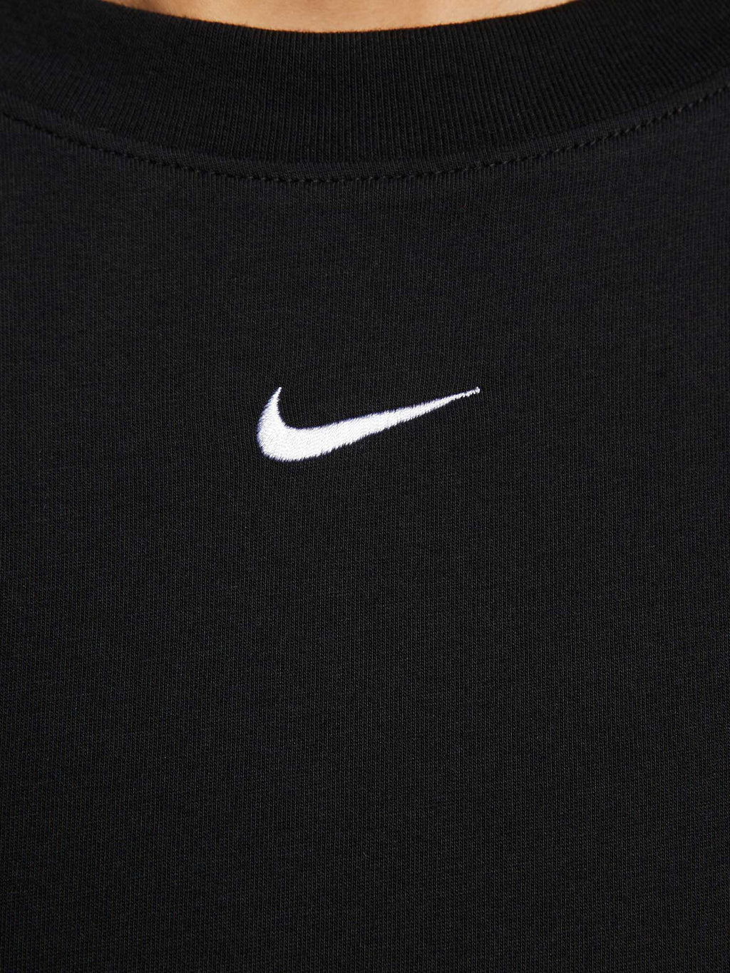 NIKE Рокля W NSW ESSNTL SS DRESS TSHRT
