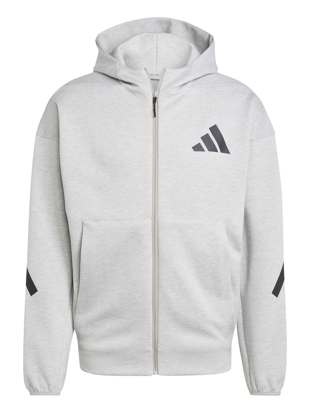 ADIDAS SPORTSWEAR Суитшърт Z.N.E. Full-Zip Hooded Track Jacket