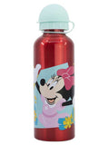 KIDS MOVIE HEROES Бутилка Minnie mouse HIGH ALUMINIUM BOTTLE 530 ML