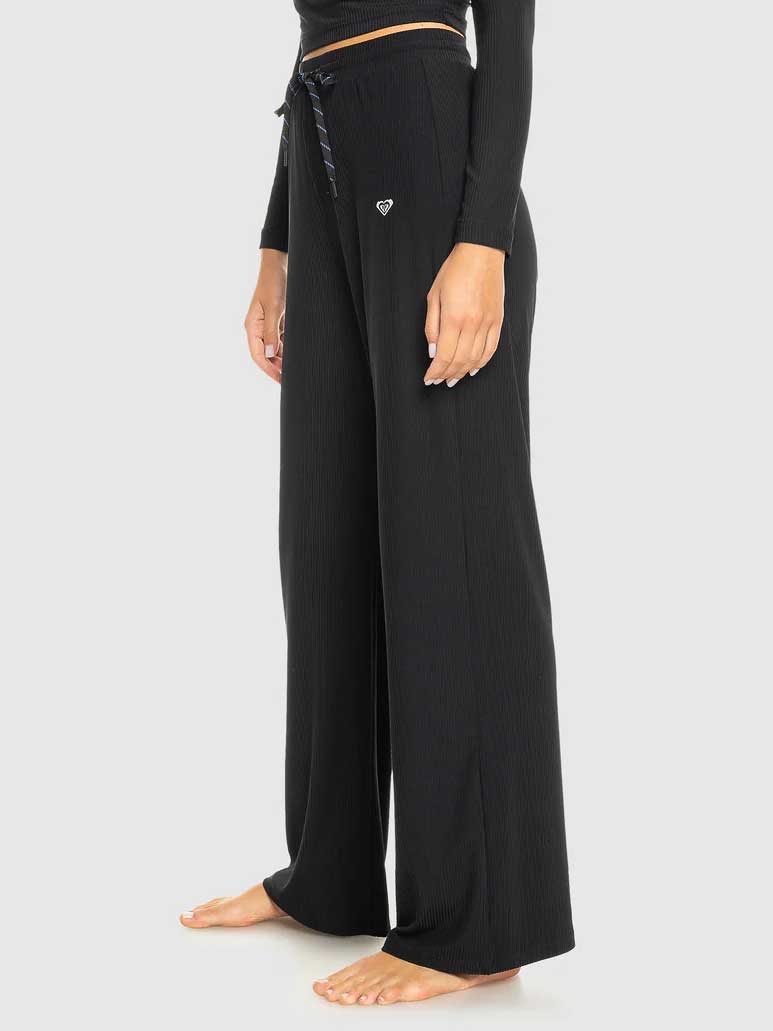 ROXY Спортно долнище RIB WIDE LEG P