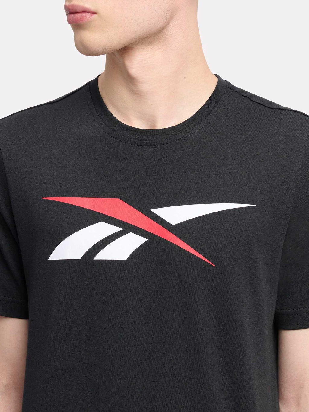 REEBOK Тениска GS VECTOR TEE T-SH