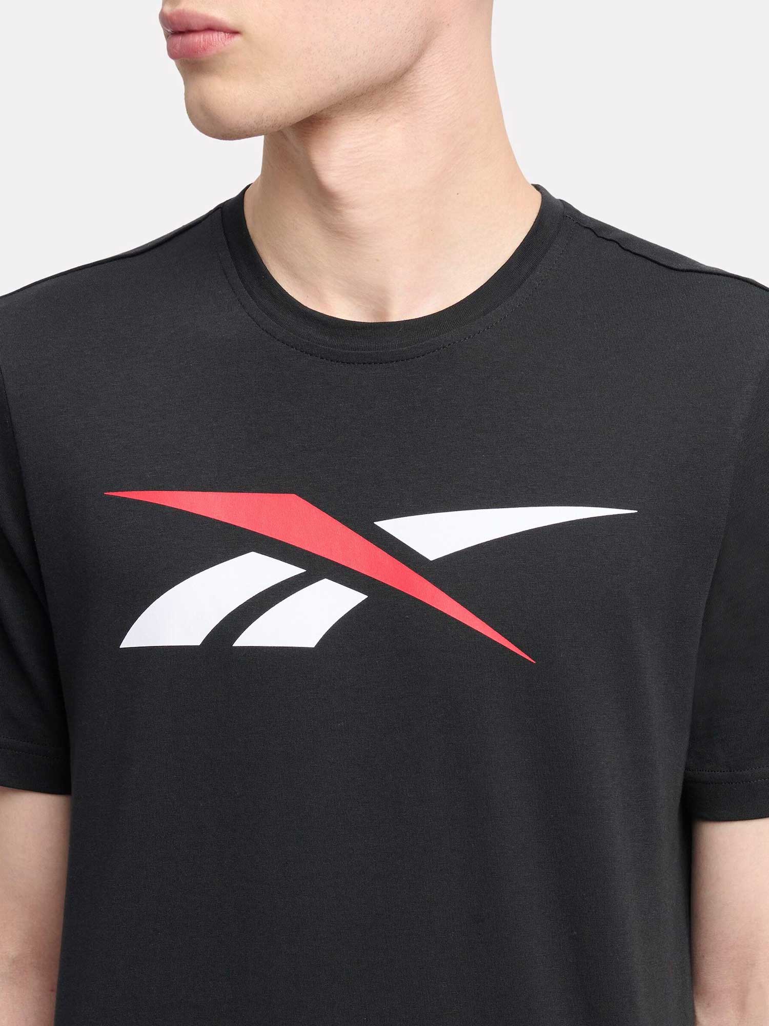 REEBOK Тениска GS VECTOR TEE T-SH