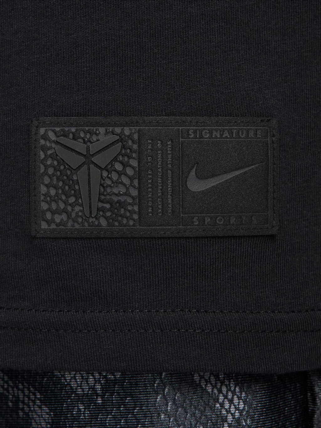 NIKE Тениска KB M NK TEE M90 FA24