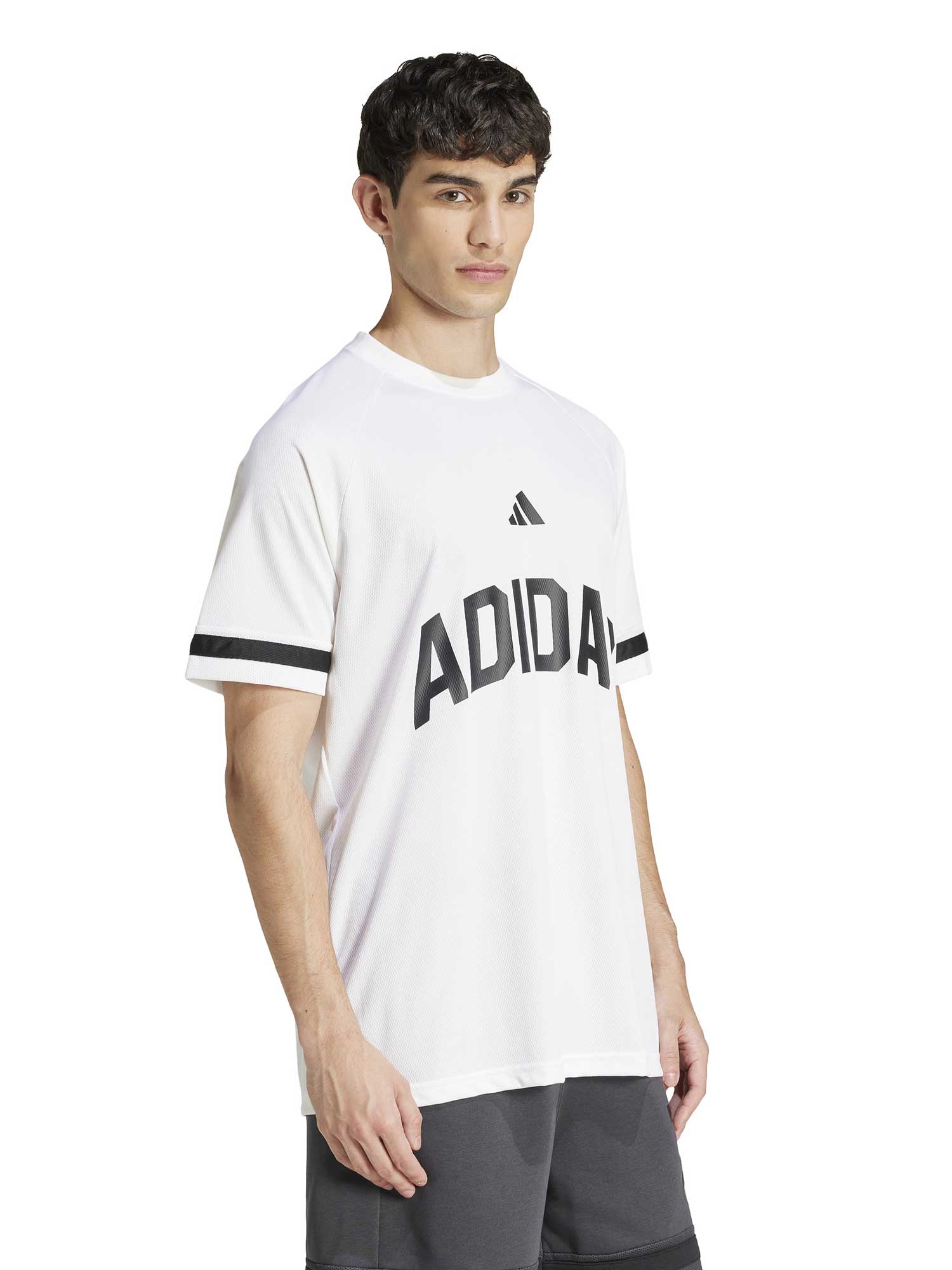ADIDAS SPORTSWEAR Тениска Seasonal Essentials US Sport T-Shirt