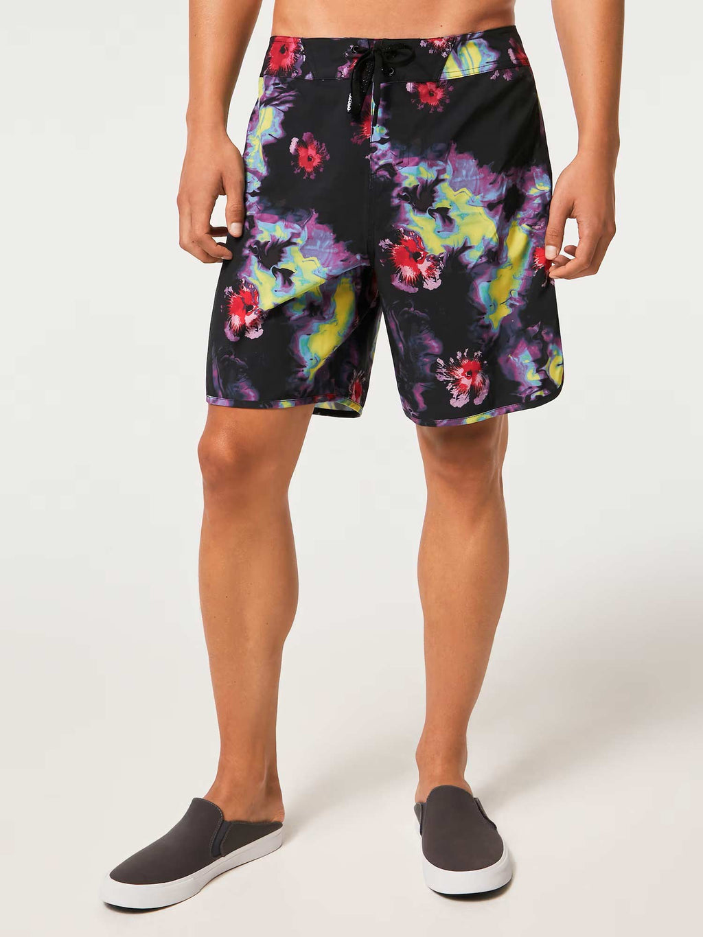 OAKLEY Плувни шорти FLORAL SPLASH 19