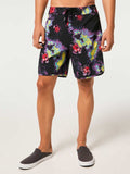 OAKLEY Плувни шорти FLORAL SPLASH 19