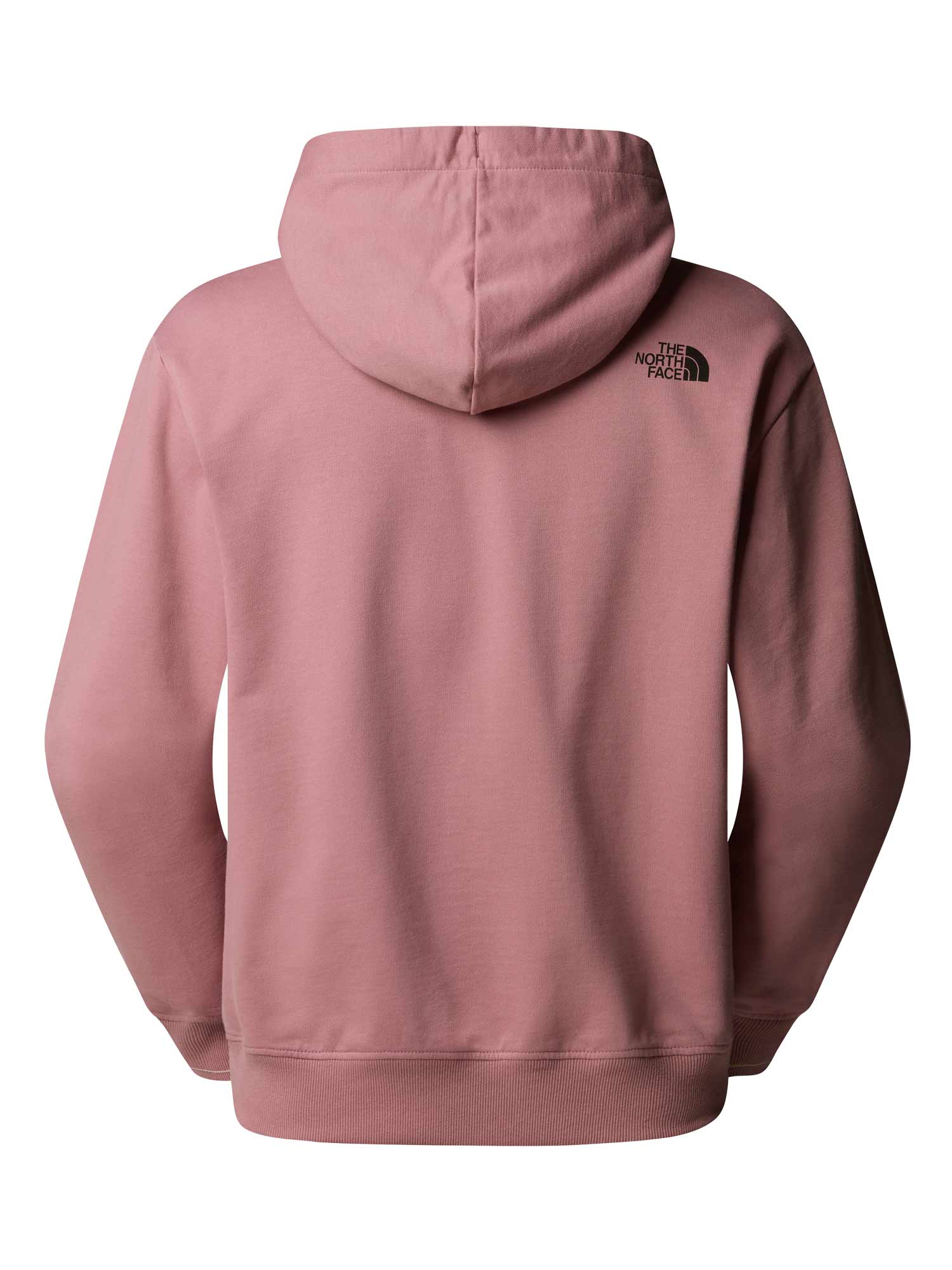 THE NORTH FACE Суитшърт U FLOWER DOME RELAXED HD SWEATSHIRT