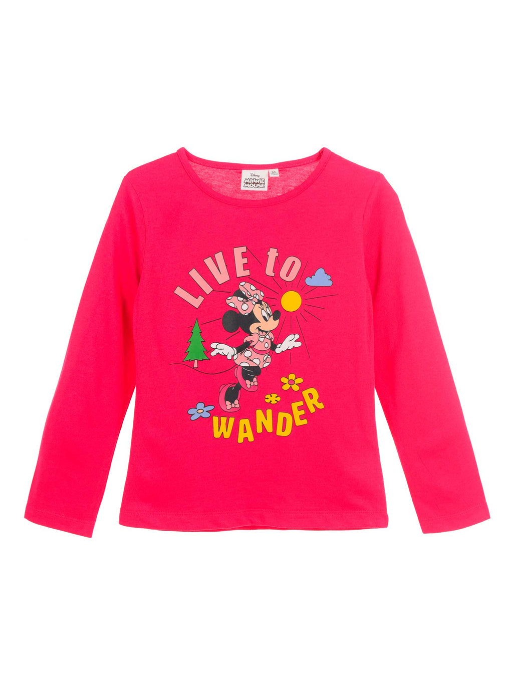KIDS MOVIE HEROES Блуза MINNIE